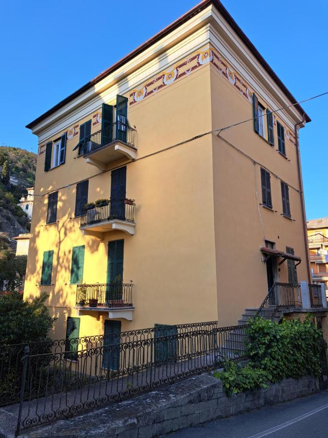Preia De Ma Hotell Levanto Exteriör bild